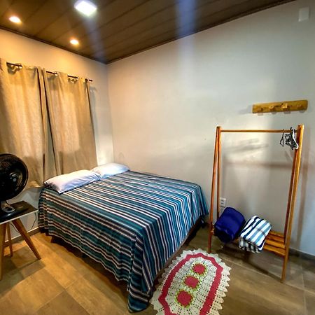 Mirante Dos Ventos Apartman Luís Correia Kültér fotó