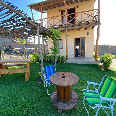 Mirante Dos Ventos Apartman Luís Correia Kültér fotó