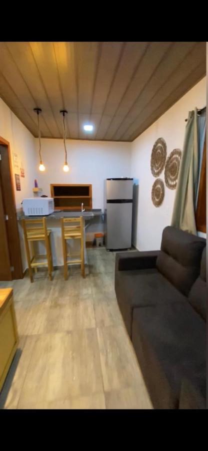 Mirante Dos Ventos Apartman Luís Correia Kültér fotó