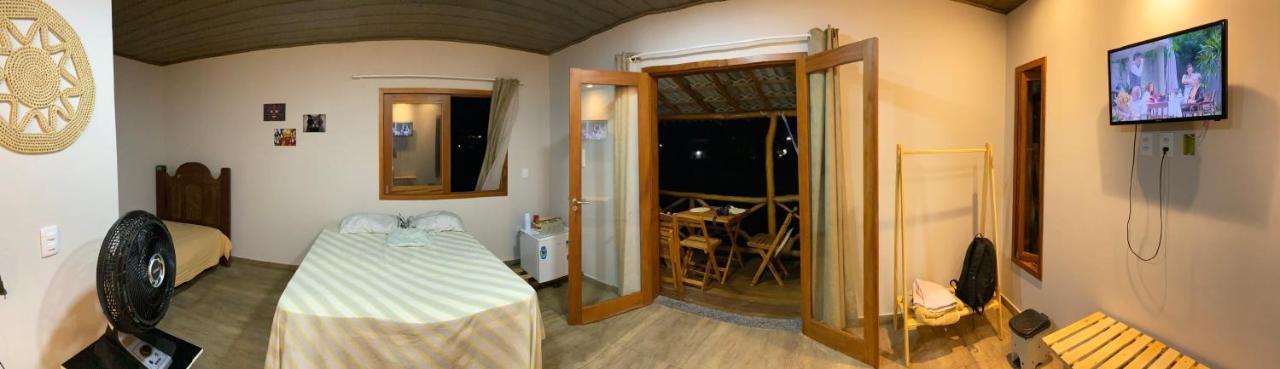 Mirante Dos Ventos Apartman Luís Correia Kültér fotó
