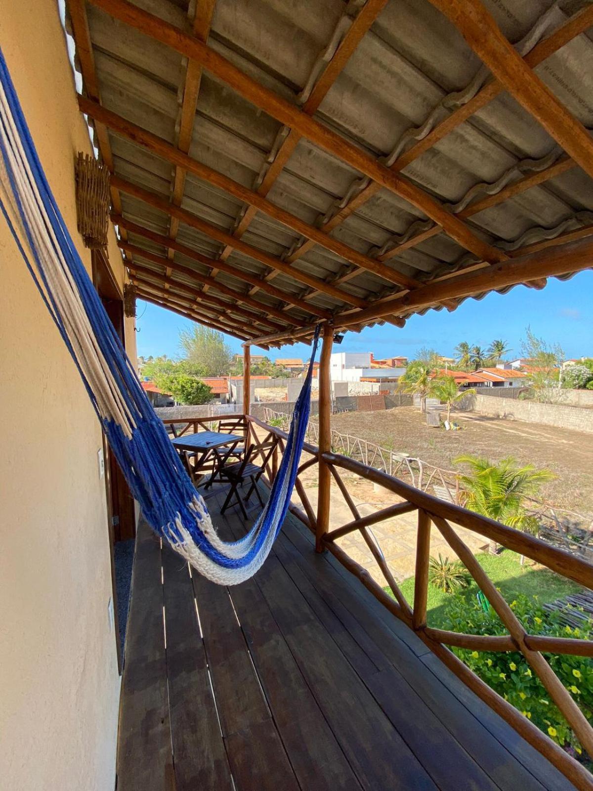 Mirante Dos Ventos Apartman Luís Correia Kültér fotó