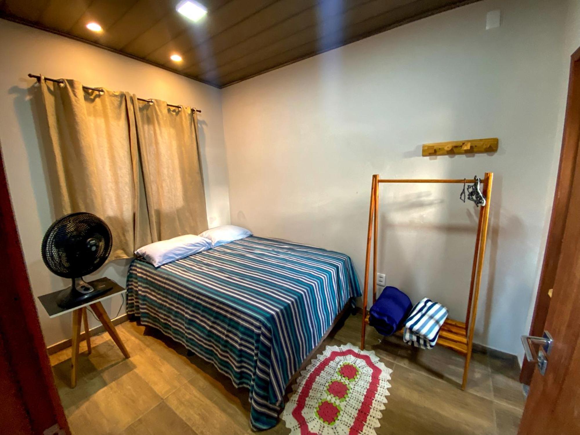 Mirante Dos Ventos Apartman Luís Correia Kültér fotó