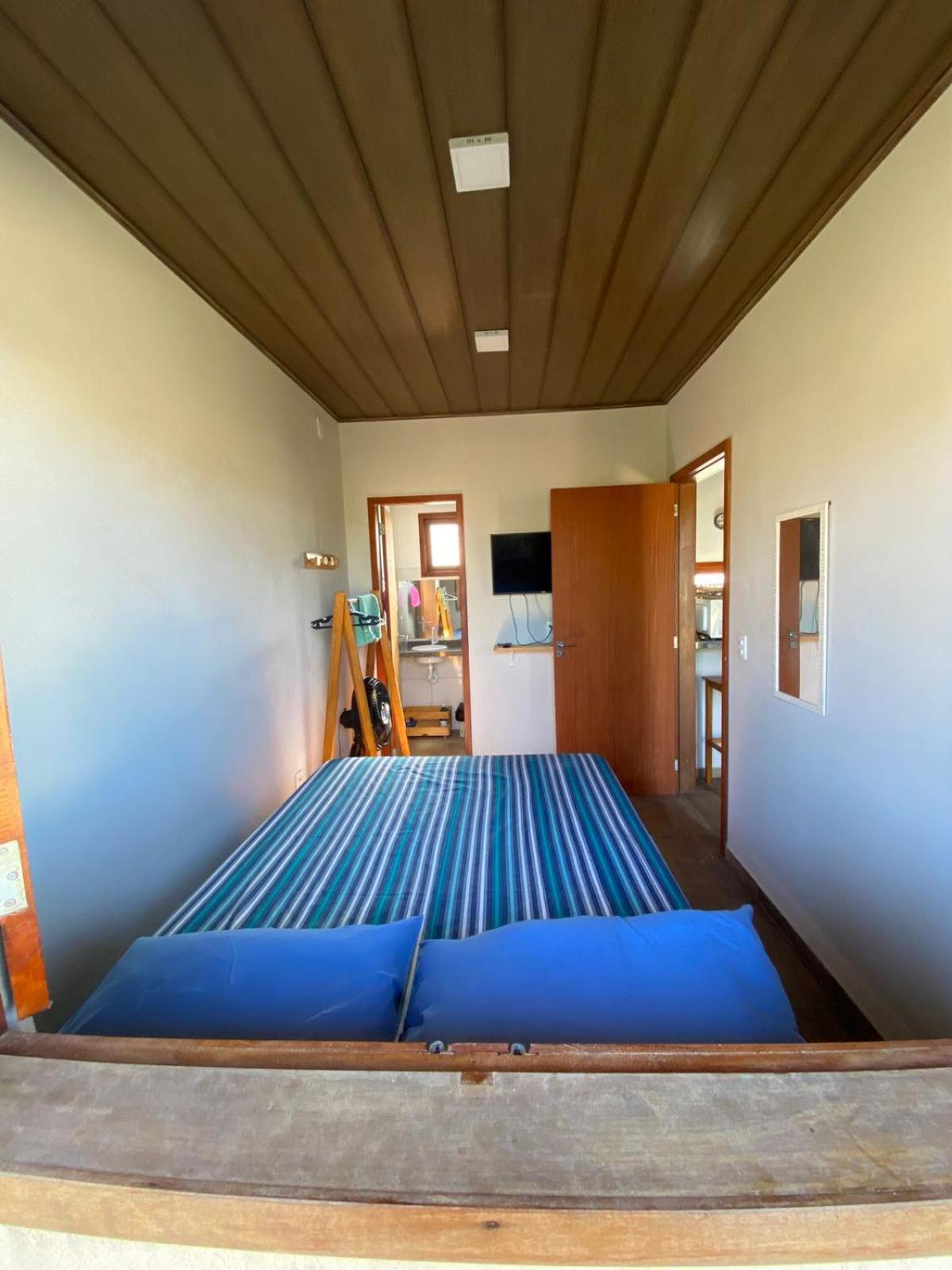 Mirante Dos Ventos Apartman Luís Correia Kültér fotó