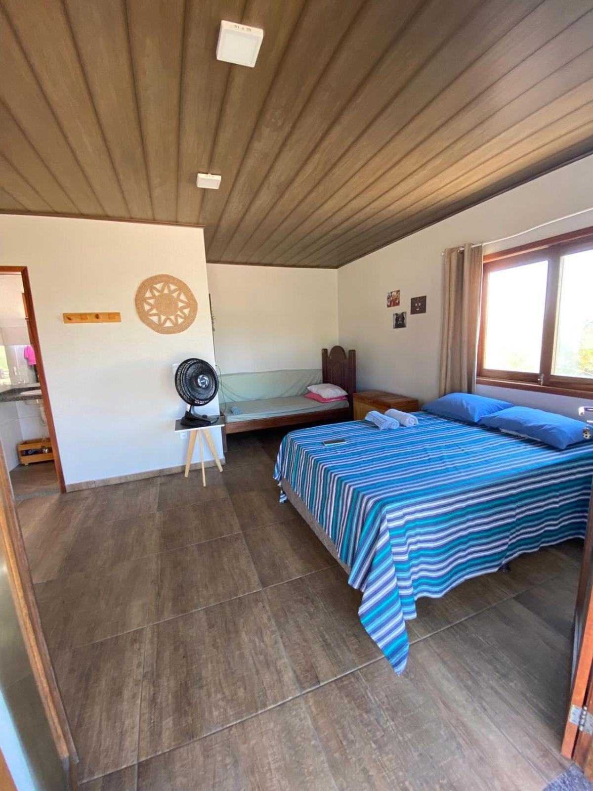 Mirante Dos Ventos Apartman Luís Correia Kültér fotó